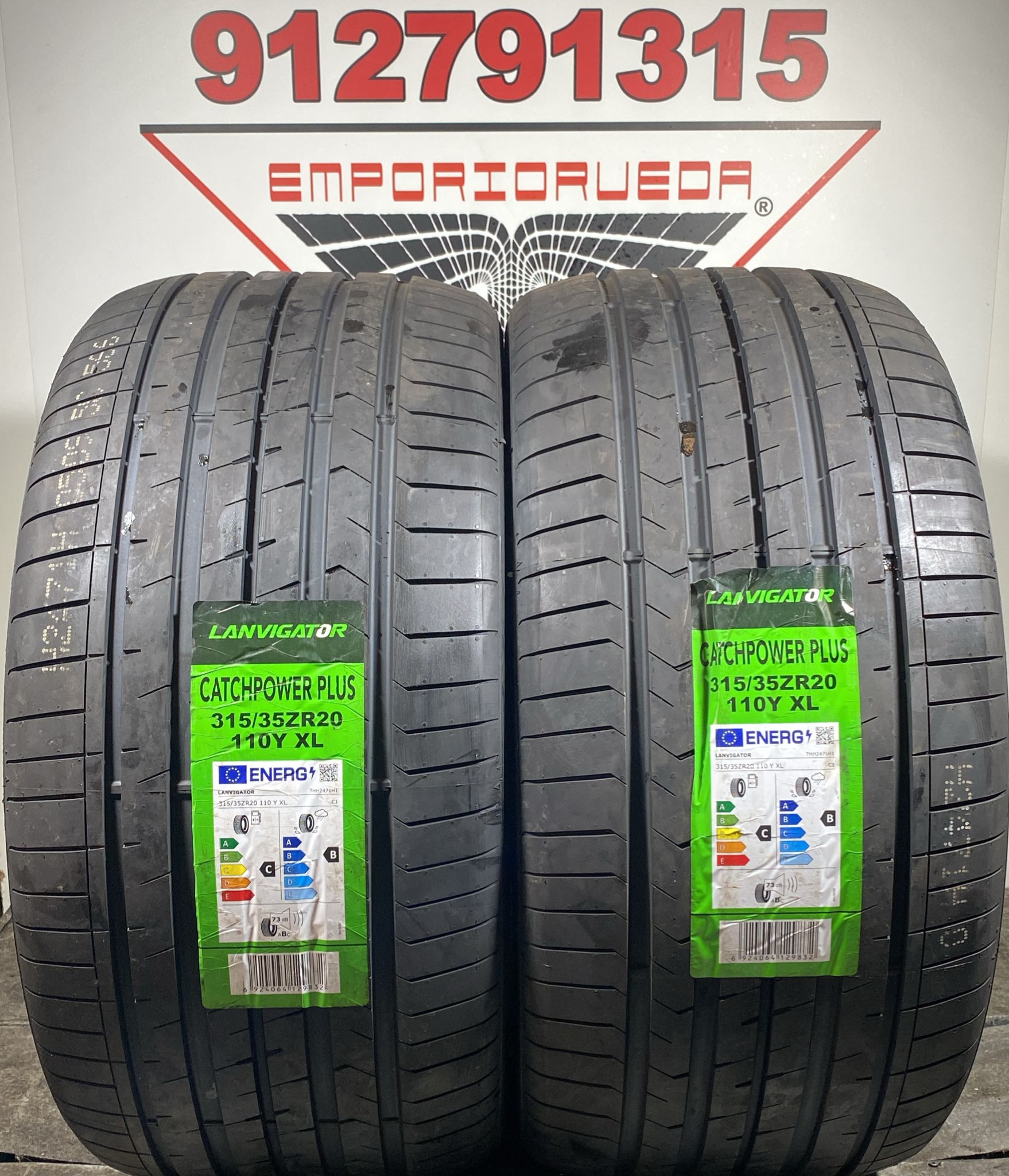 LANVIGATOR  315/35 R20 110 Y